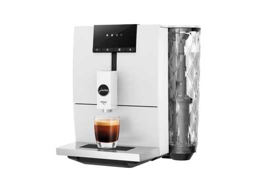 Jura - ENA 4 - Full Nordic White - koffiemachine