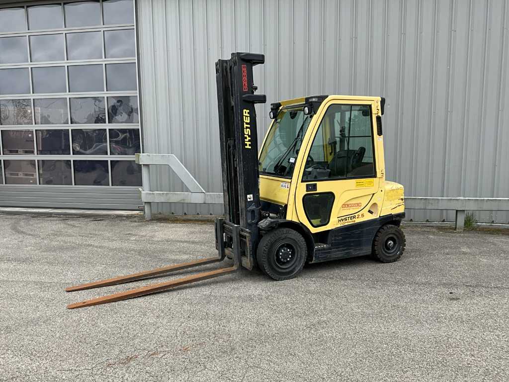 2013 Hyster H2.50 FT Stivuitor
