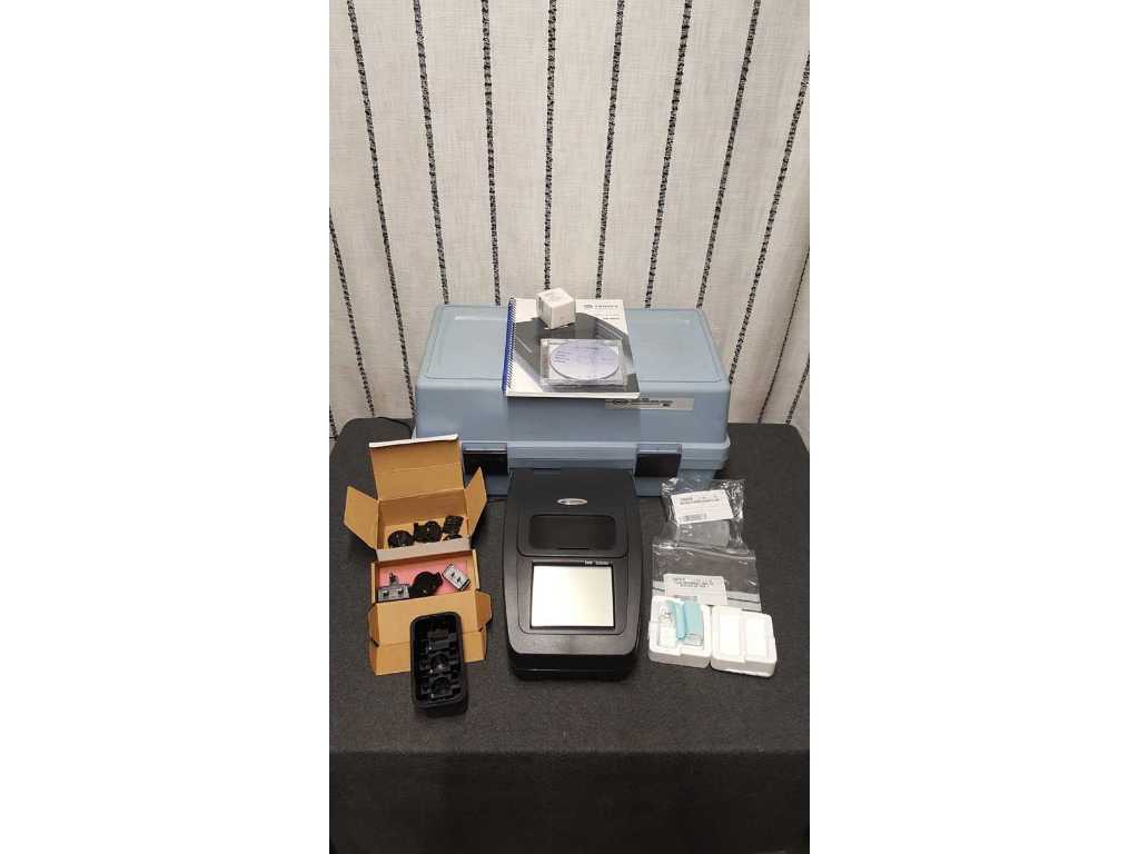 HACH LANGE DR2800 Spectrophotometer Troostwijk Auctions
