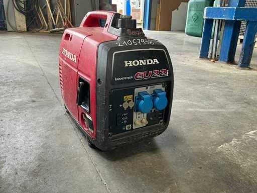 2021 HONDA Inverter EU22i Power Generator