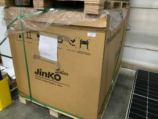 Panel słoneczny Jinko 420 (36x)