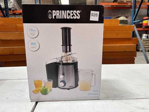 Princess Juicer – Juicer for Vegetables and Fruit