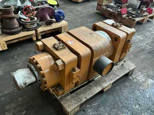 Maac Heavy Duty Hydraulic Cylinder