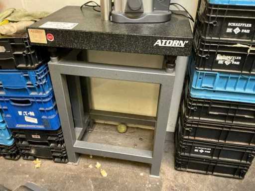 ATORN Measuring & Marking Plate