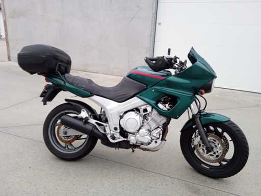 yamaha - tdm 850 - Motorcycle