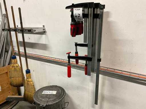 Onderdelen van schroefklemmen