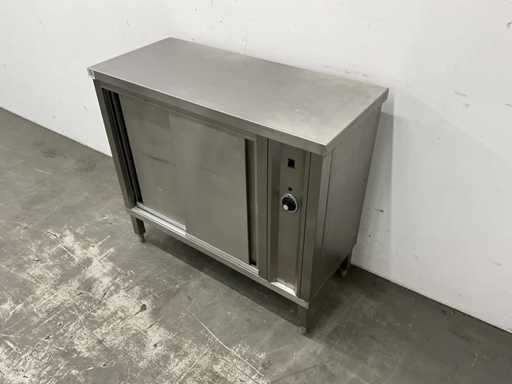 Max Pro - Warmhoudkast