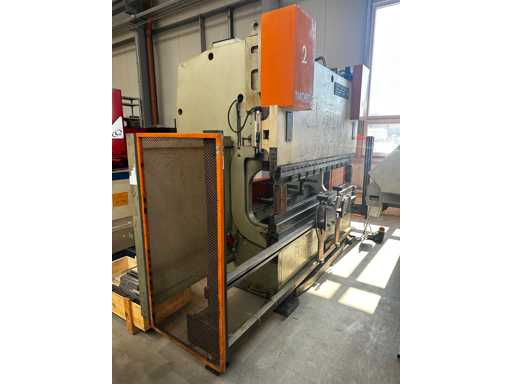 SAFAN CNCL 150-2550 Prasa kraw?dziowa Safan