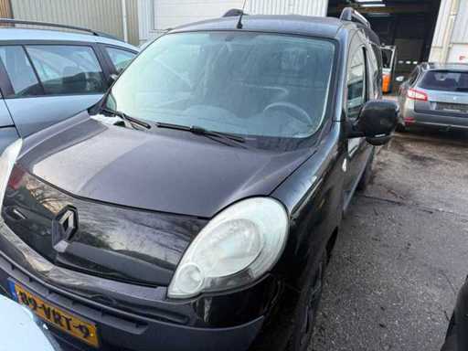 Renault Kangoo Express 1.5 dCi 85 Super Confort, 89-VRT-9