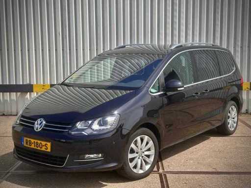 Volkswagen Sharan 2.0 TDI Highline Edition 7p; RB-180-S