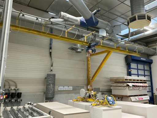 COVAL SCV 135 Vakuumlifter