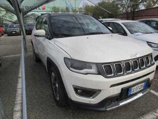 JEEP COMPASS 2 SERIES 1.6 MJT II 2WD BUSINESS Automobile