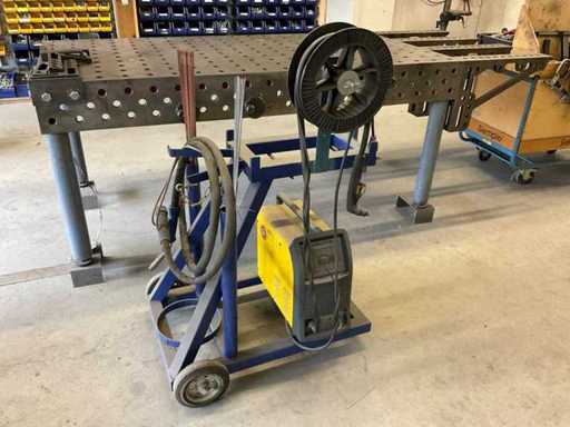 CEA Plasma cut 26i Plasmasnijmachine