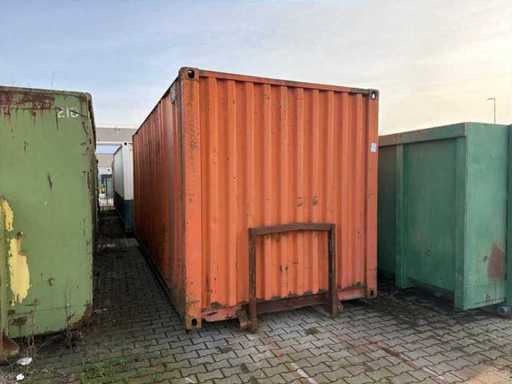 Disposal storage container 20ft