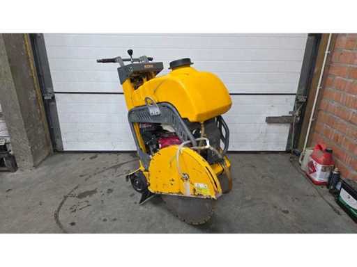 Ntc - Rz202 - Concrete Saw