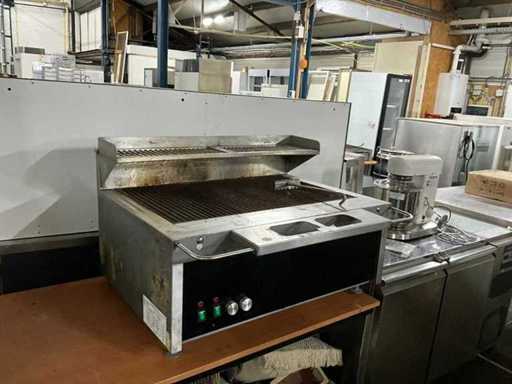 Synergy grill ST 900 Gas grill