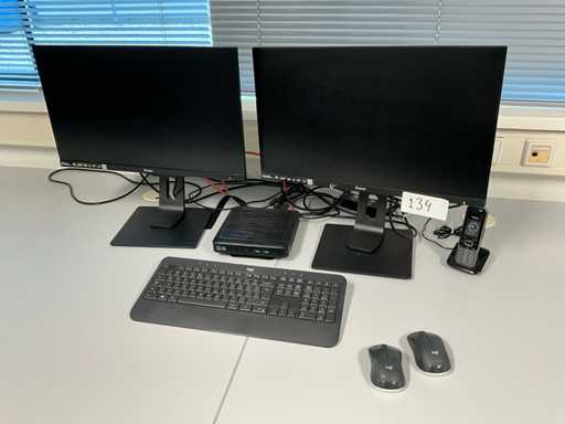 Installation informatique