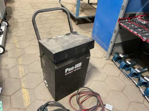 Pro-Hid Redipulse Pro-Serie Batterieladegerät