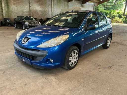 Peugeot 206 2012 + Mode 1.1 places