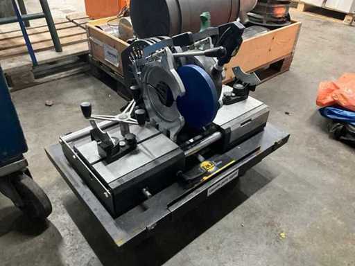 2014 Ritmo Wavin VR160 JOYT Mirror Welding Machine