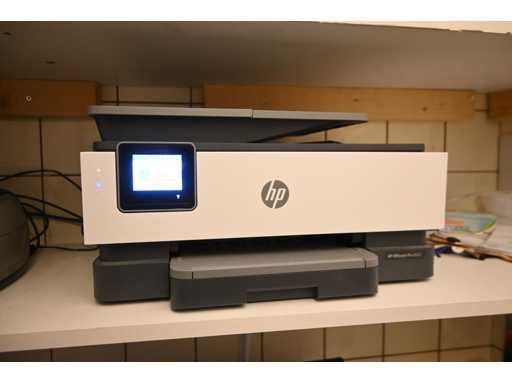 HP OfficeJet Pro 8022 Multifunctional