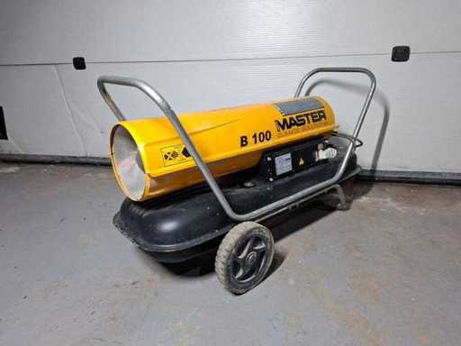 Master Hot Air Cannon B100