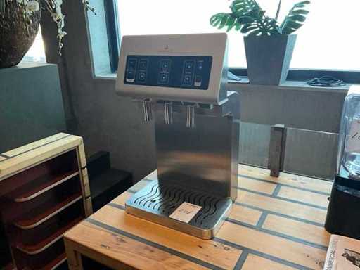 Blupura - professionele watercooler tapzuil met koelunit 60 liter per uur