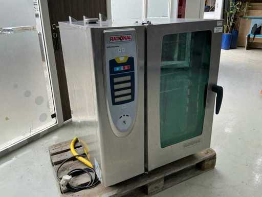 RATIONAL Selfcooking Center Combi Steamer