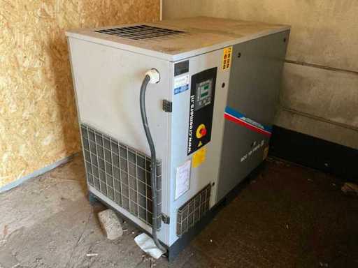 Compresor cu șurub Creemers RCC 18.5/10IVR 2016