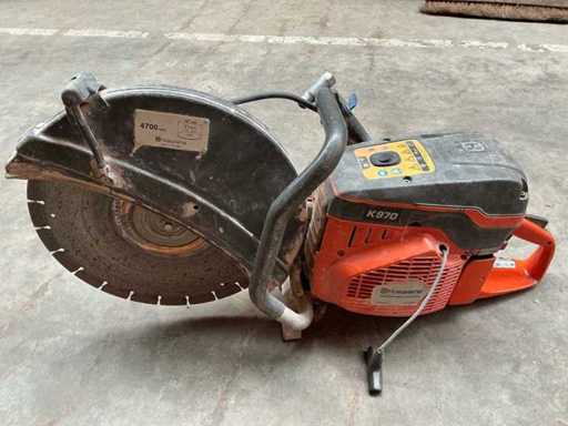 Husqvarna K970 Motordoorsijper
