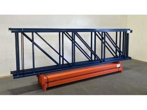 Warehouse racking