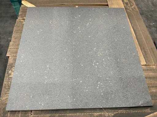Mosa Solid Basalt Grey (5110) Bodenfliese (60x60 cm, 129m²)