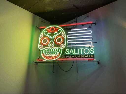 Semnul neon Salitos