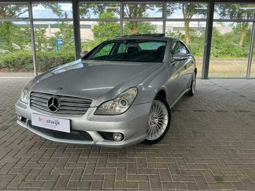 Mercedes CLS500 AMG | 5.0 V8 | 306hp | 2005 | młody