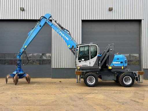 Fuchs - MHL250 - Koparka kołowa - 2015