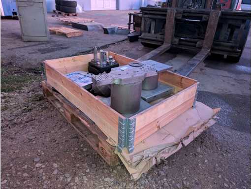 Système de fixation flexible/serrage en point zéro