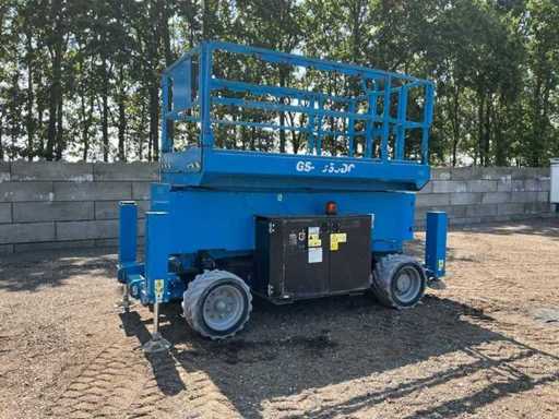 2016 Genie GS-4069 DC Luftwerkplattform