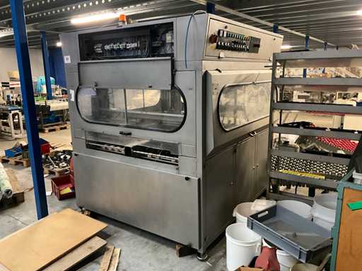 Machine à tempérer le chocolat Prefamac PMENR2500 1998