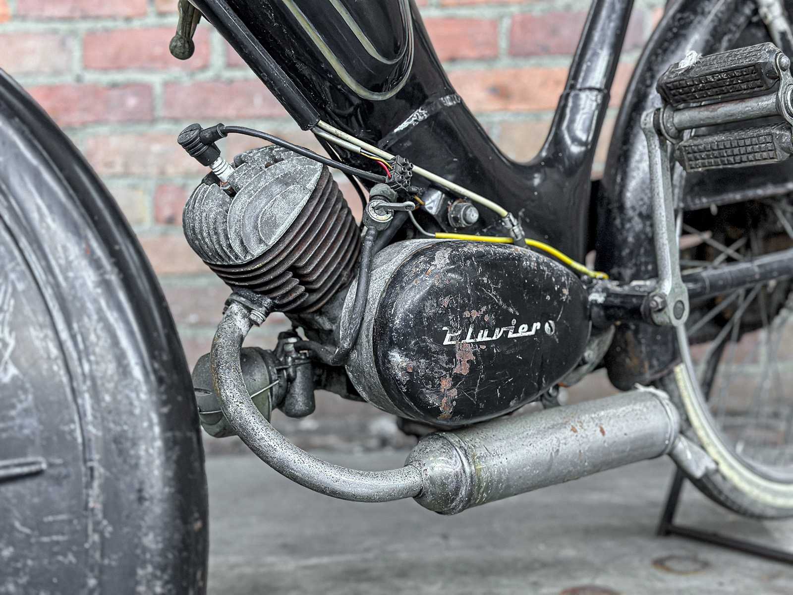 Berini - M21 - Speedomatic - Brommer