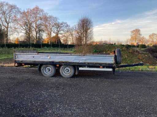 Blomenrohr - 2007 - 692 / 8900 - Low loader Blomenrohr