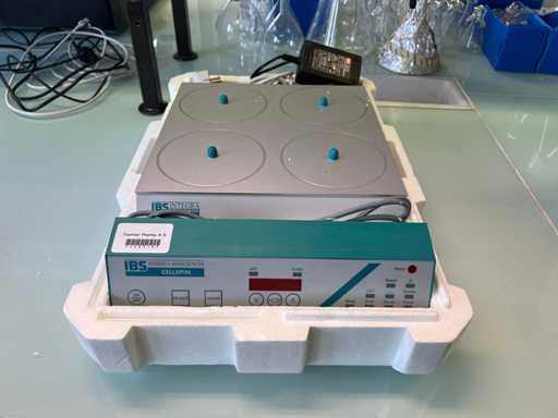 IBS – CELLSPIN – Rührer