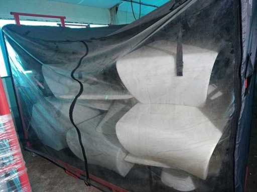 6 mese de cafea WING COFFE, 2 măsuțe de cafea KAMI NI (8x)