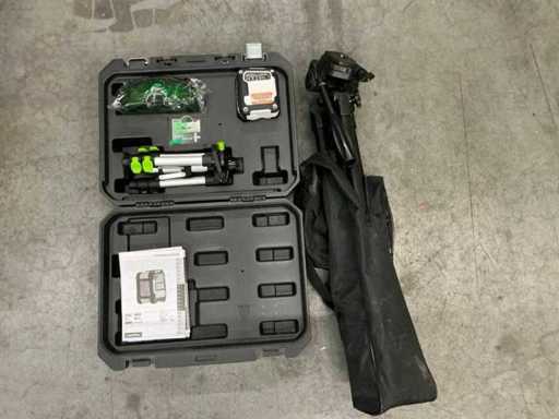 Laserliner 3d measuring machine