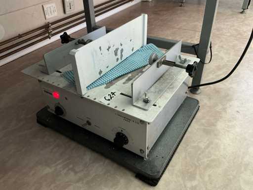 Piattaforma di agitazione SL 201