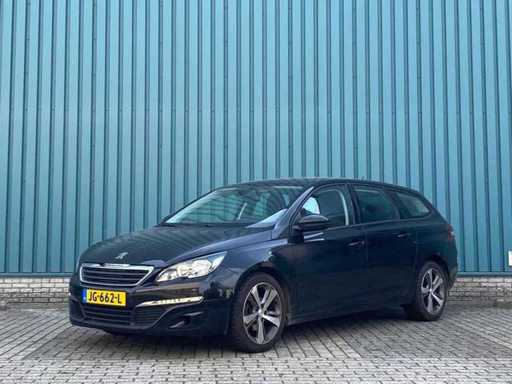 Peugeot 308 1.2 PureTech Allure, JG-662-L