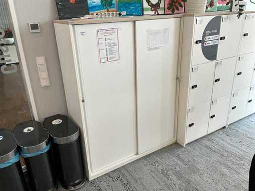 PRO OFFICE Aktenschrank