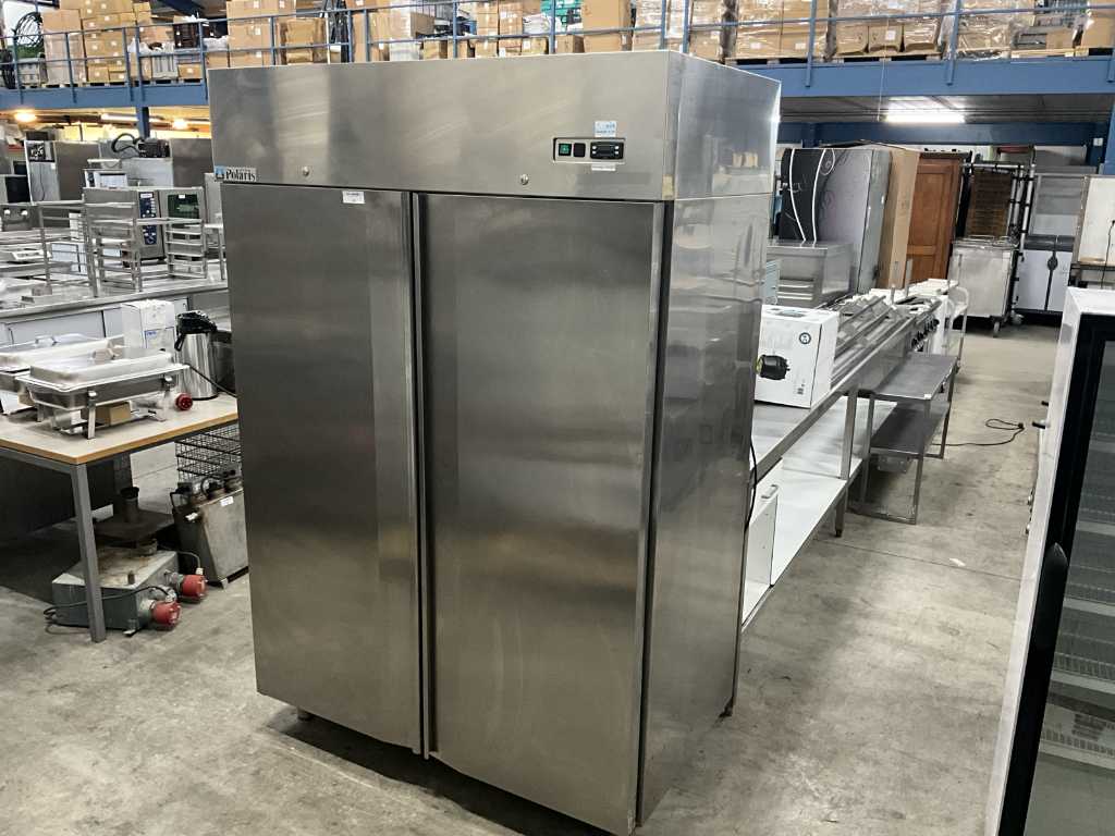 Polaris SA TN 140 dubbeldeurs koelkast
