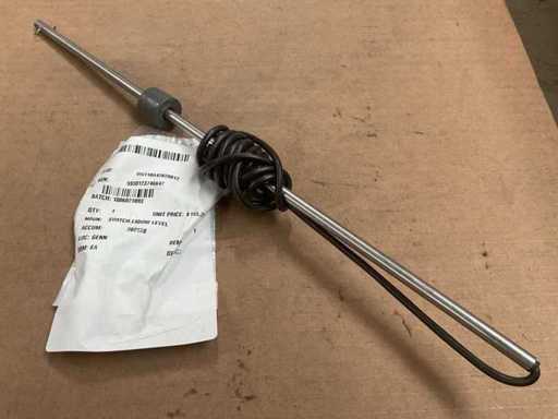 Manual control lever