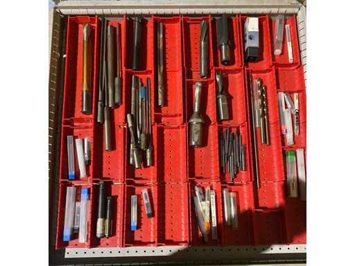   Drill Bit Lot 