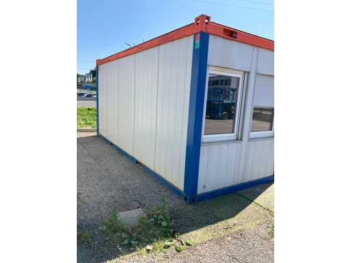 CONTAINEX STANDARDCONTAINER 20´ Container